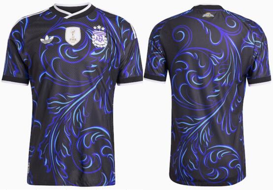 Argentina 2026 World Cup Away FIFA jersey Argentina 2026 World Cup Away FIFA jersey