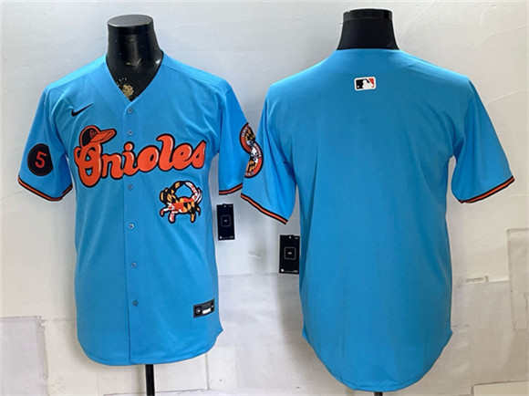 Baltimore Orioles Blank Blue With Patch Vapor Premier Limited Stitched Baseball Jersey Baltimore Orioles Blank Blue With Patch Vapor Premier Limited Stitched Baseball Jersey