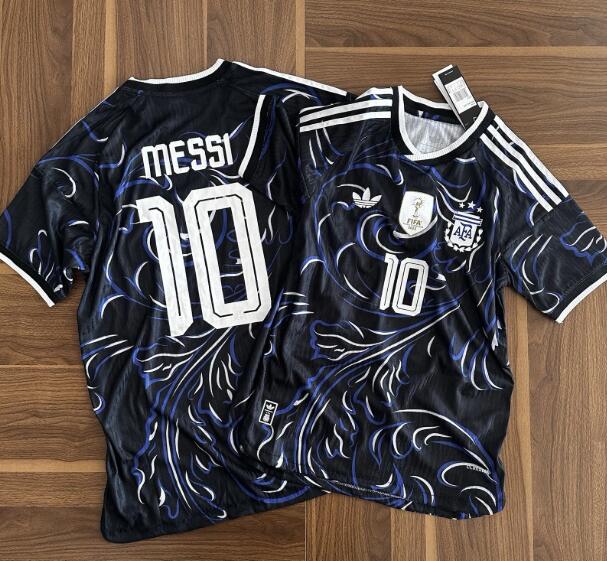 Argentina #10 Messi 2026 World Cup Away FIFA jersey Argentina #10 Messi 2026 World Cup Away FIFA jersey